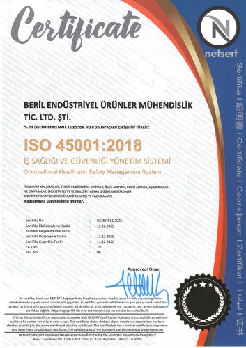 KALİTE POLİTİKAMIZ