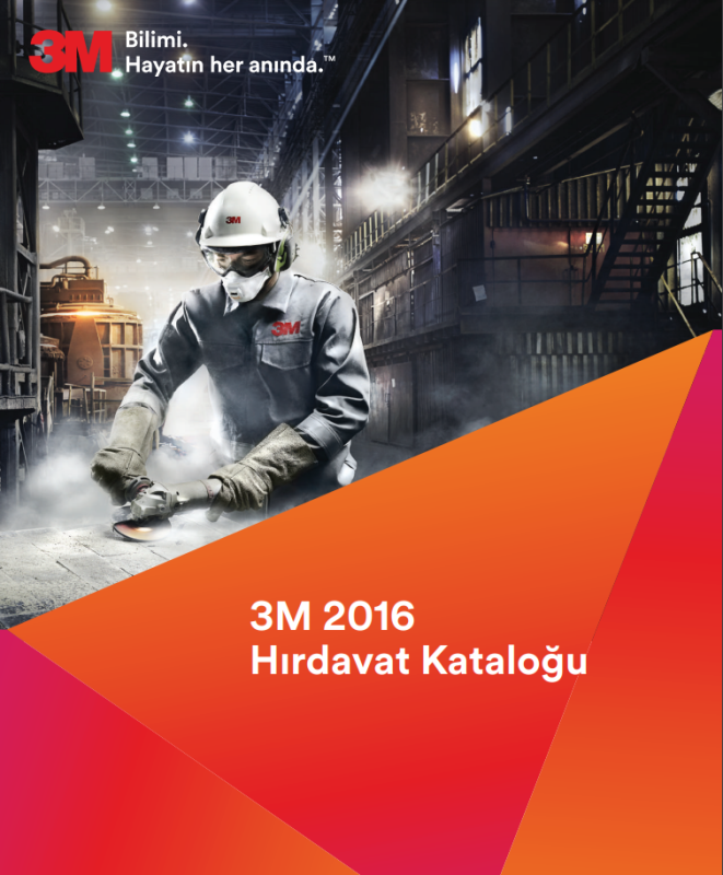 3M HIRDAVAT ÜRÜN KATALOĞU
