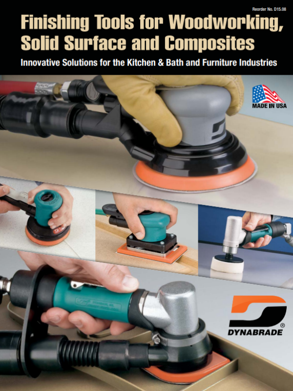 Finishing Tools