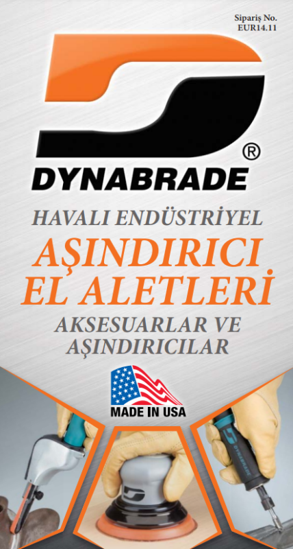 AŞINDIRICI EL ALETLERİ