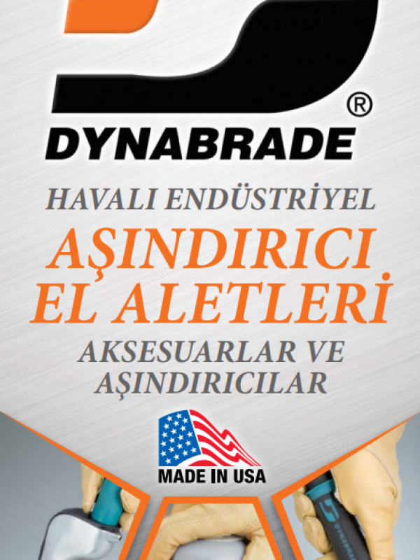 AŞINDIRICI EL ALETLERİ