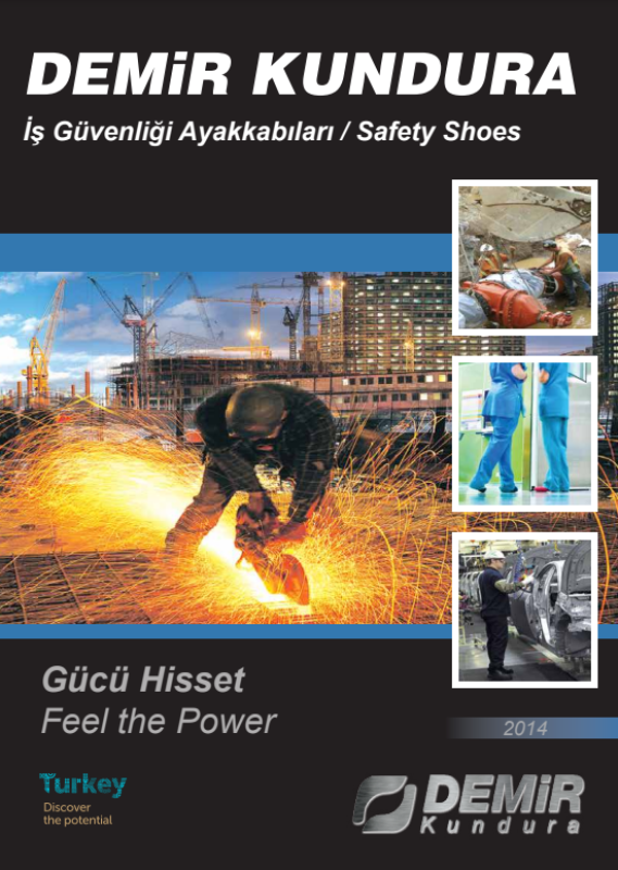 DEMİR AYAKKABI ÜRÜN KATALOĞU