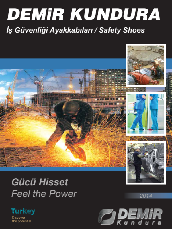 DEMİR AYAKKABI ÜRÜN KATALOĞU