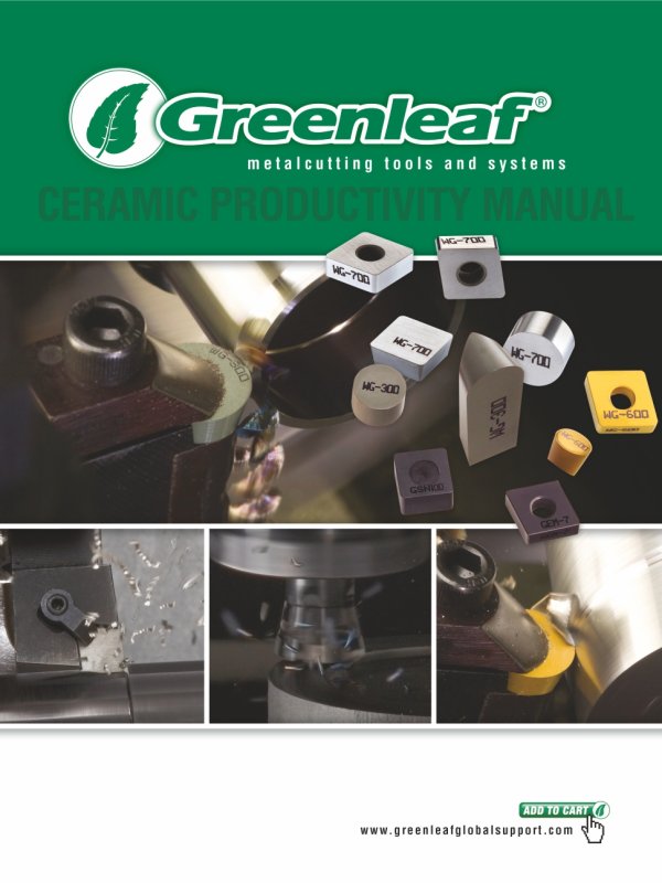GREENLEAF CERAMIC PRODUCTIVITY