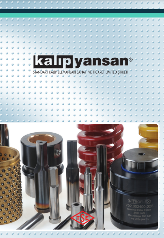 KALIPYANSAN ÜRÜN KATALOĞU