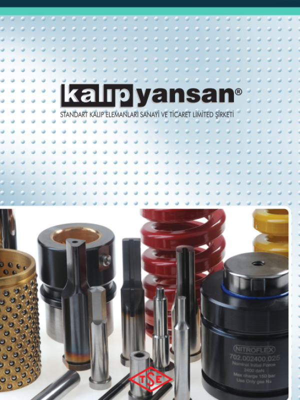 KALIPYANSAN ÜRÜN KATALOĞU