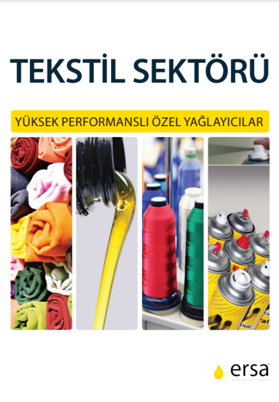 ERSA TEKSTİL ÜRÜN KATALOĞU