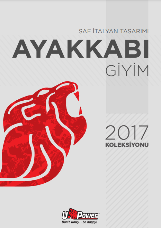 U-POWER ÜRÜN KATALOĞU 2017