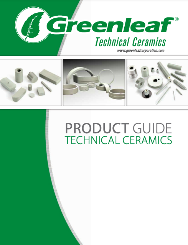 Technical Ceramics